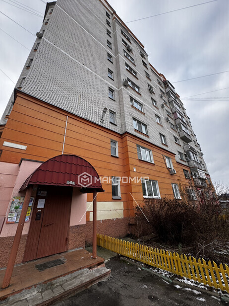 квартира г Орел р-н Железнодорожный пер Речной 46 фото 13