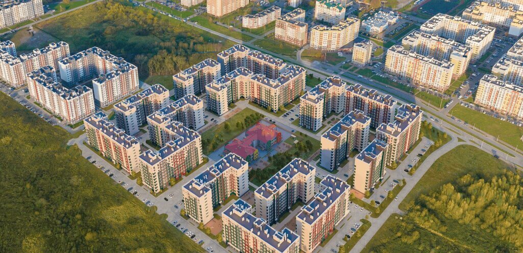 квартира г Калининград р-н Московский ул Крейсерская 13к/1 фото 6