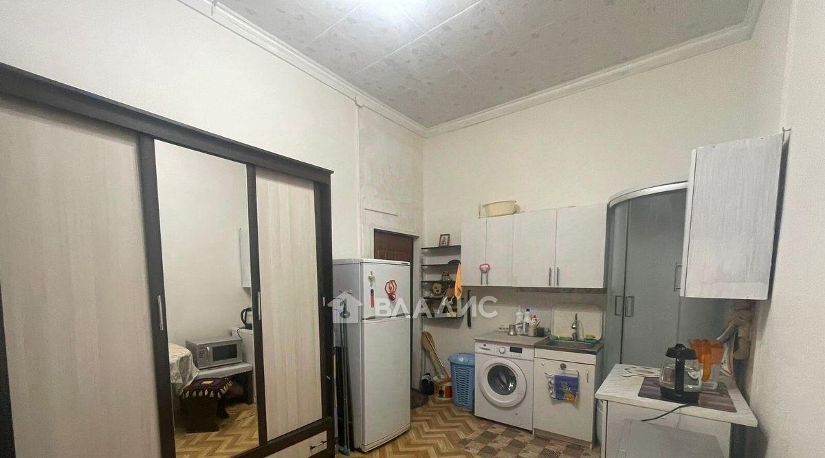 комната г Новороссийск р-н Восточный ул Межевая 4 фото 2