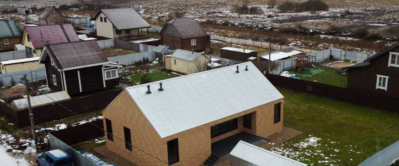 дом городской округ Клин д Головково 208 фото 10