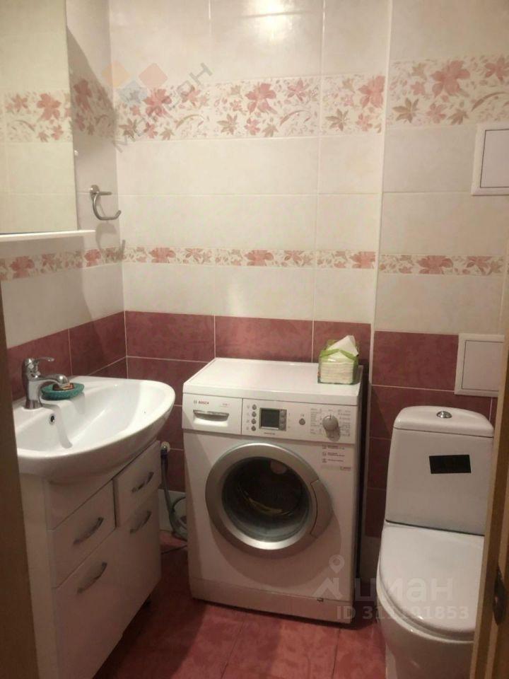 квартира г Краснодар р-н Прикубанский ул им. Шаляпина Ф.И. 31в фото 11