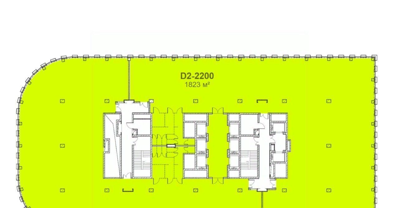 офис г Москва метро Савеловская ул Двинцев 3 фото 23