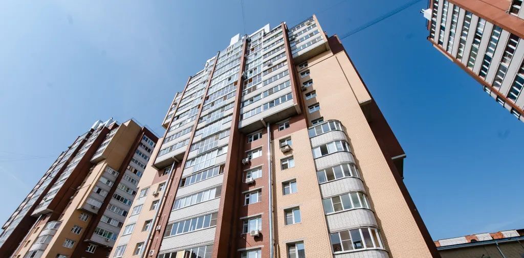 квартира г Чебоксары р-н Московский ул. Бориса Семеновича Маркова, 8к 2 фото 17