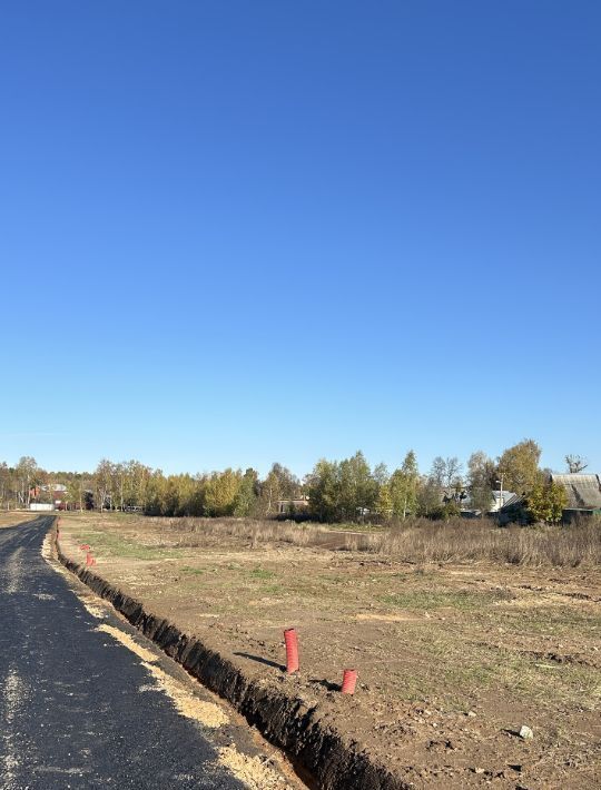 земля городской округ Пушкинский с Братовщина фото 1