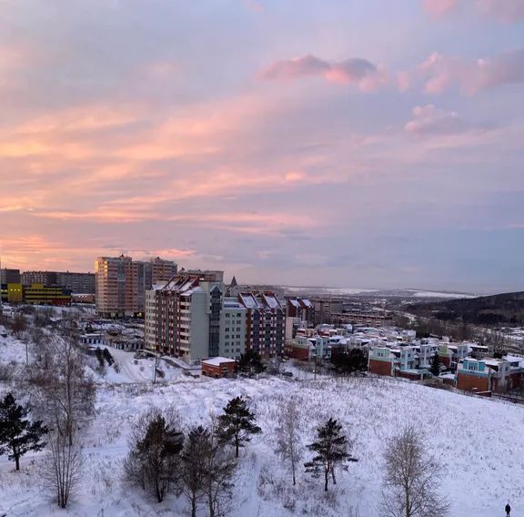 квартира г Иркутск р-н Свердловский проезд Юрия Тена 12/5 фото 6