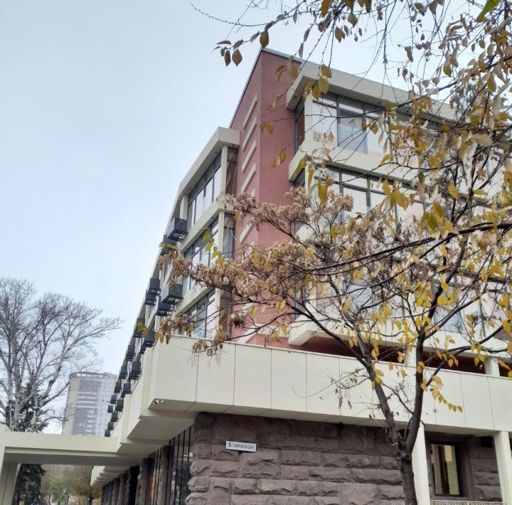 квартира г Волгоград р-н Центральный ул Коммунистическая 5а фото 1