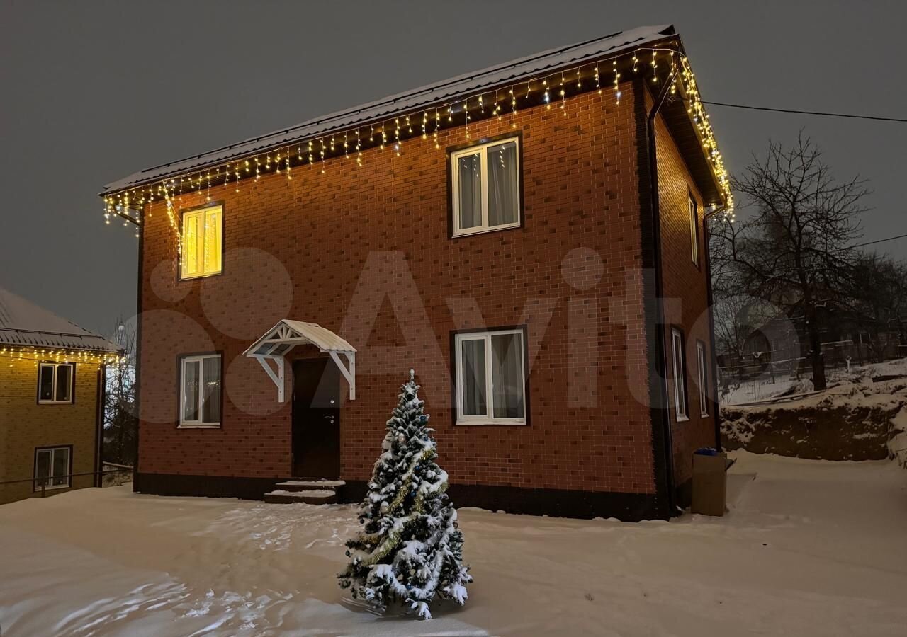 дом городской округ Ленинский с Беседы ул Народная 18 1 км, Москва, Ленинский г. о., направление Павелецкое (юго-<текст-удален>, Каширское шоссе фото 19