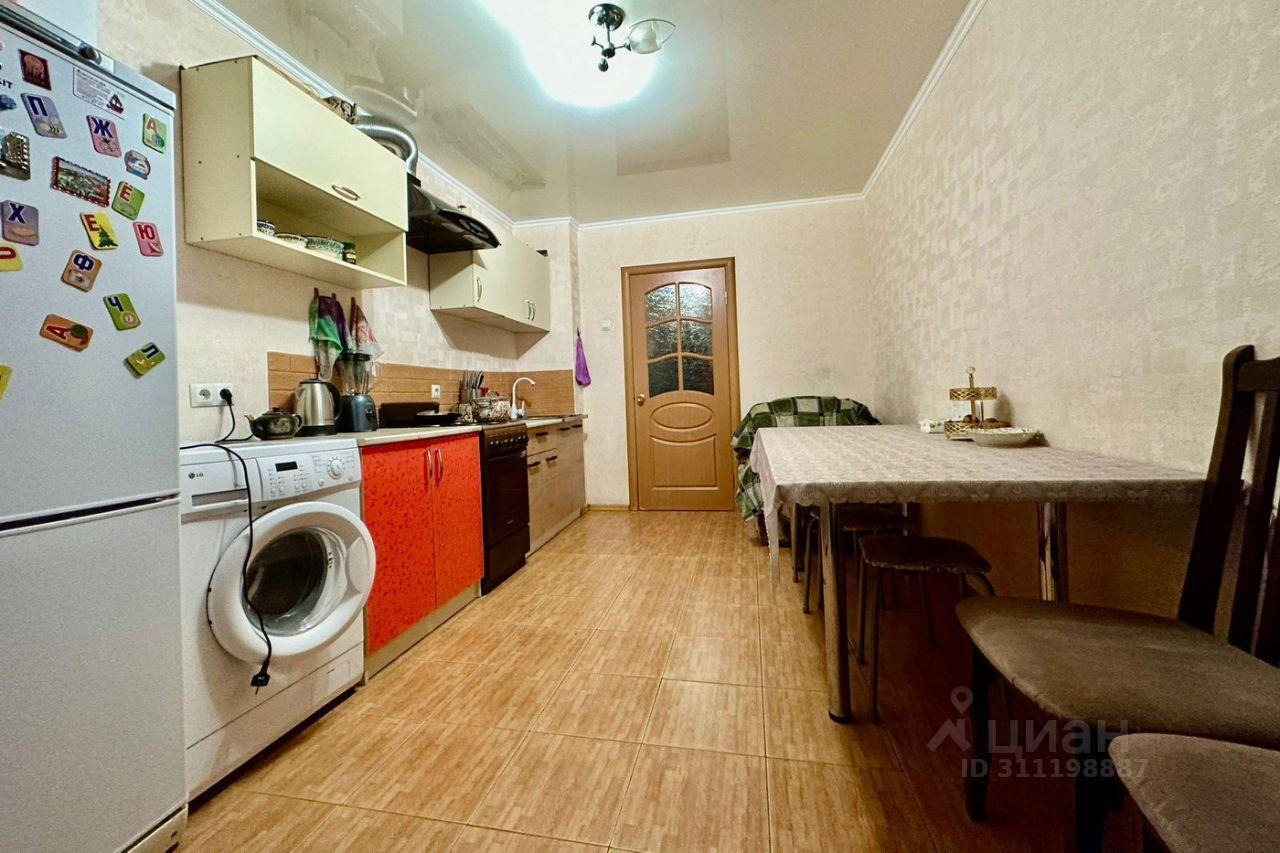 квартира г Краснодар р-н Прикубанский ул 1-го Мая 186 фото 2
