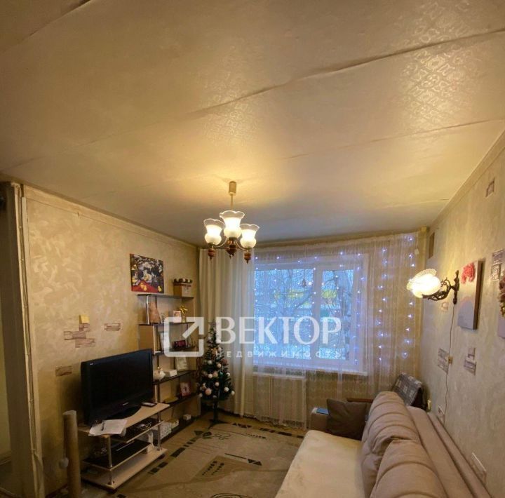 квартира г Кострома ул Скворцова 20а фото 6