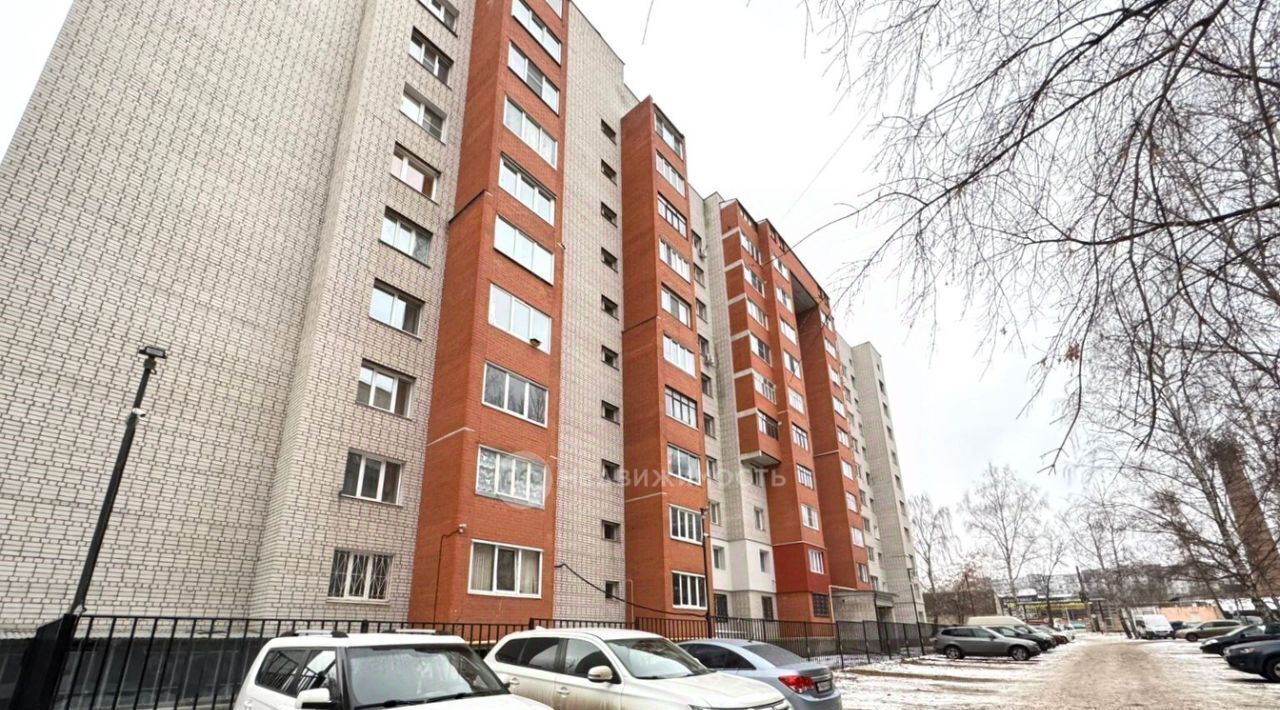 квартира г Рязань р-н Московский ул Западная 7 фото 18