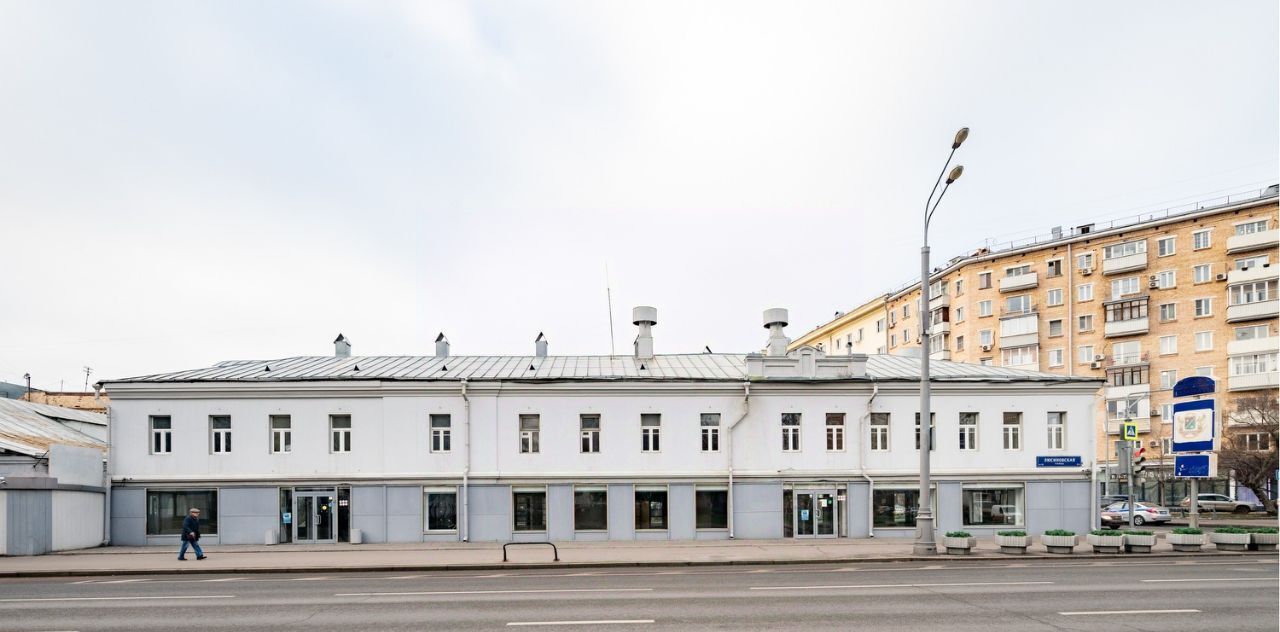 торговое помещение г Москва ЮАО ул Павла Андреева 23с/9 муниципальный округ Даниловский фото 18