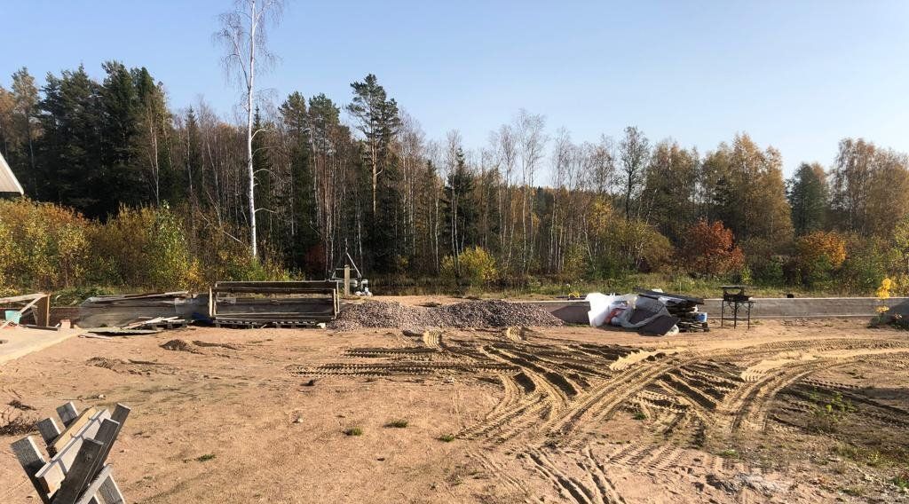 земля р-н Выборгский г Выборг р-н Сайменский Выборгское городское поселение фото 5