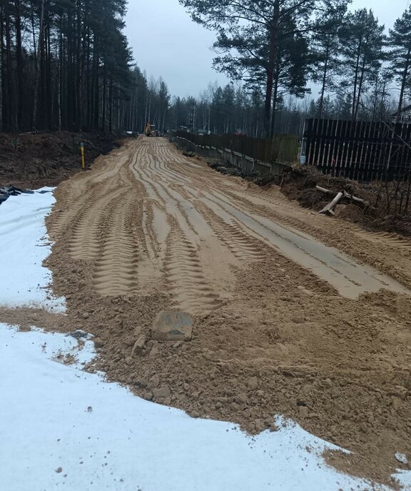 земля р-н Всеволожский д Екатериновка Парнас, Куйвозовское сельское поселение фото 8