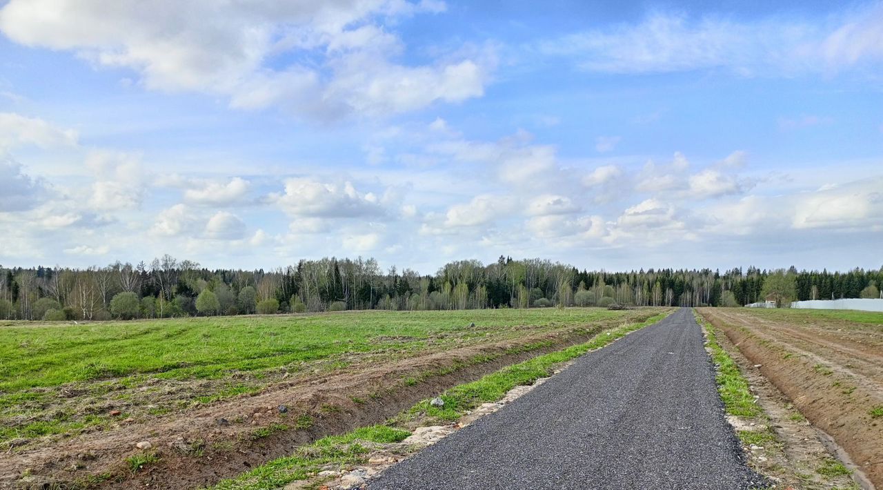 земля городской округ Дмитровский Дмитровские Сады кп фото 6