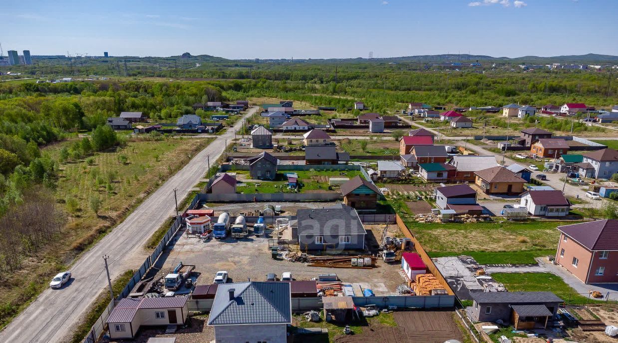 дом г Хабаровск р-н Железнодорожный ул Лучистая 80/15 фото 5