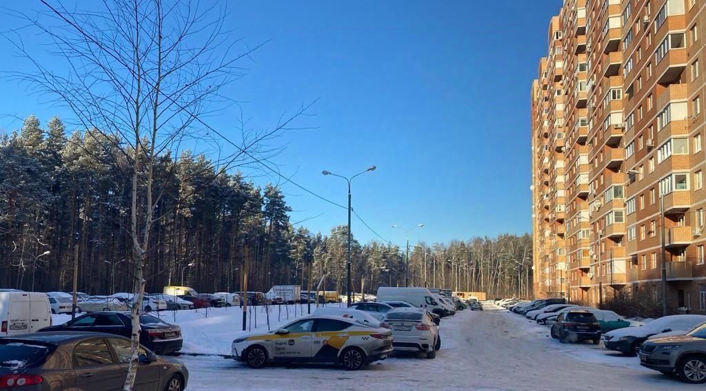 квартира городской округ Люберцы рп Октябрьский ул 60 лет Победы 10а Котельники фото 28