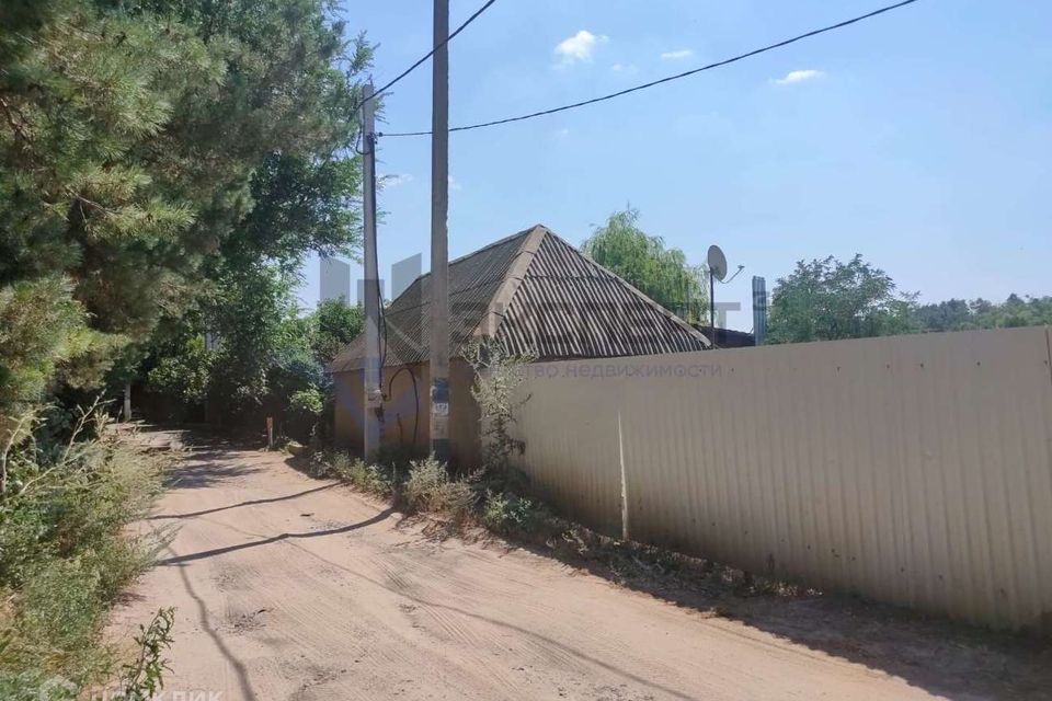 земля г Волгоград р-н Дзержинский городской округ Волгоград, СНТ Колос фото 4