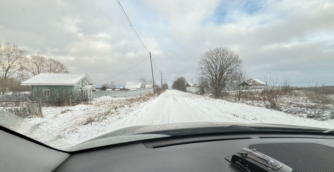 земля р-н Вологодский п Непотягово ул Рябиновая Вологда фото 1