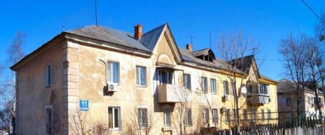 квартира г Артем ул Калинина 11 фото 2