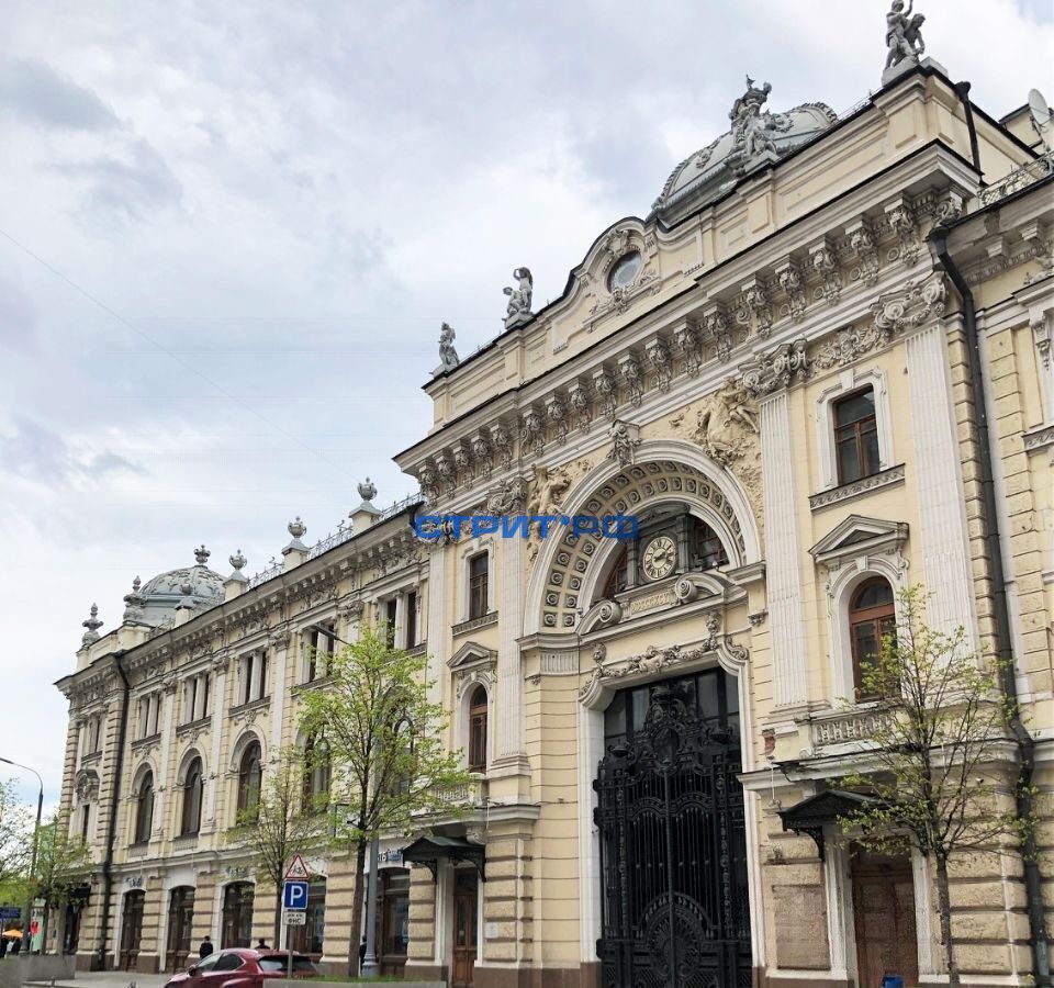 торговое помещение г Москва метро Кузнецкий Мост ул Неглинная 14с/1а муниципальный округ Мещанский фото 4