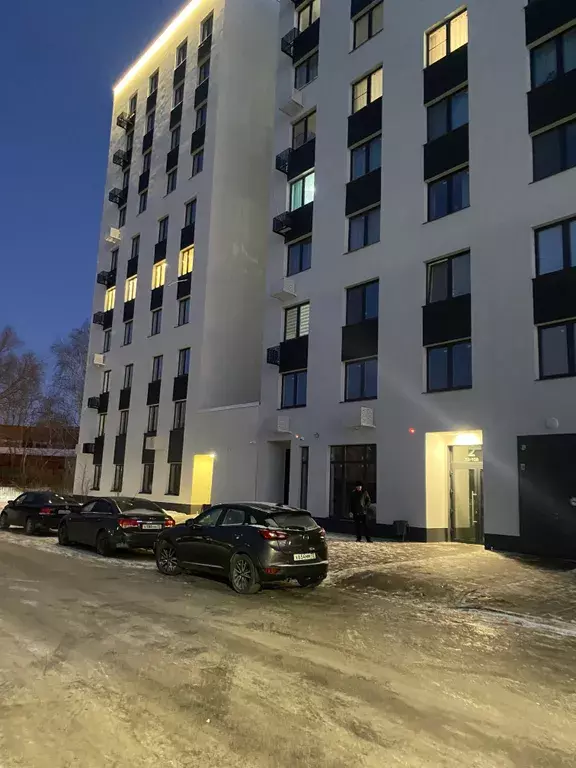 квартира г Тобольск р-н мкр 6 110к 2 фото 13