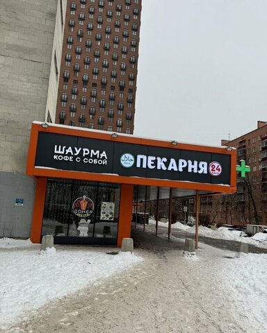 метро Водный стадион ш Ленинградское 58с/53 муниципальный округ Головинский фото