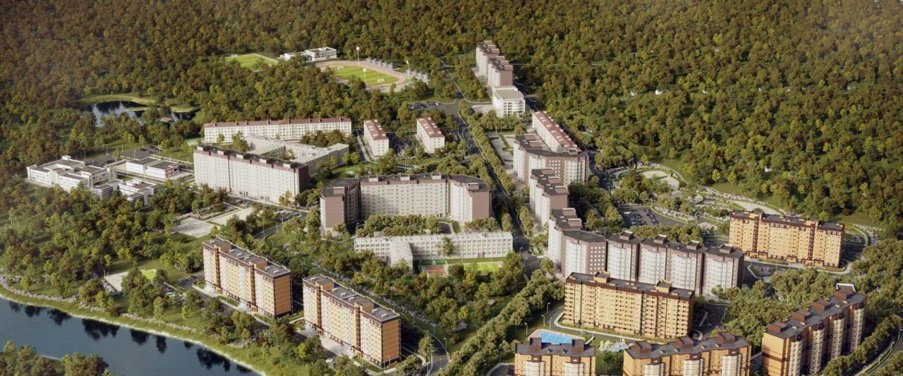 квартира г Клин п Майданово ЖК «Майданово Парк» фото 35