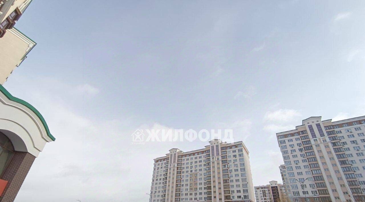 квартира г Кемерово р-н Ленинский пр-кт Московский 18к/6 фото 18