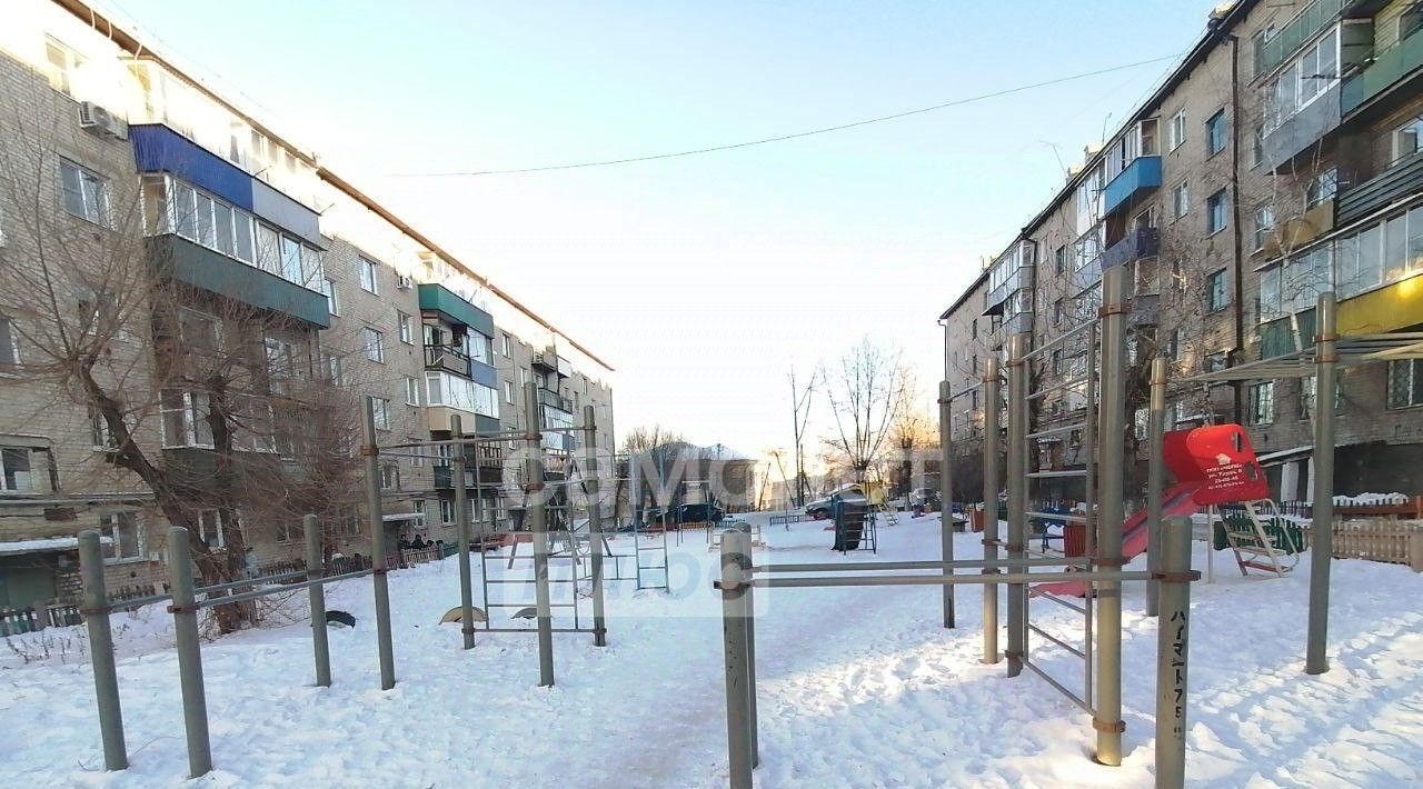 квартира г Чита р-н Железнодорожный ул Карла Маркса 29а фото 42