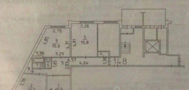 квартира г Березники ул Юбилейная 141 фото 6