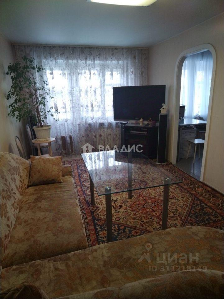 квартира г Новосибирск р-н Ленинский ул Блюхера 46 фото 1
