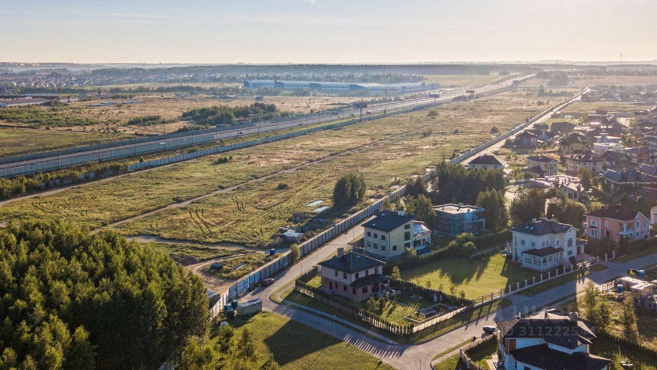 земля г Истра Павловская Слобода, Новорижский бульвар фото 21