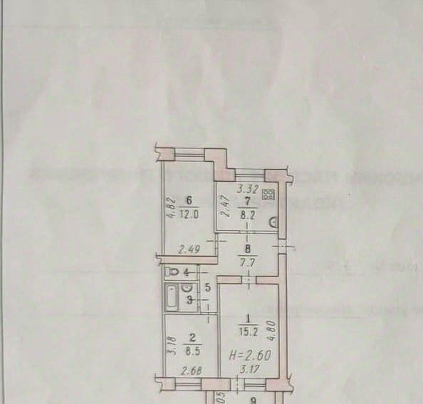 квартира г Омск р-н Кировский ул Инженерная 119 Кировский АО фото 32