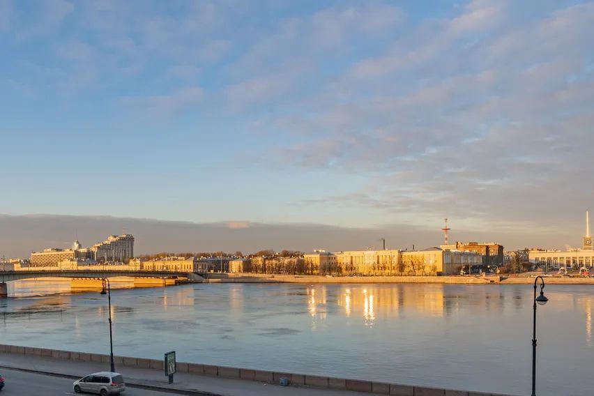 квартира г Санкт-Петербург метро Площадь Ленина наб Воскресенская 28 округ Литейный фото 2