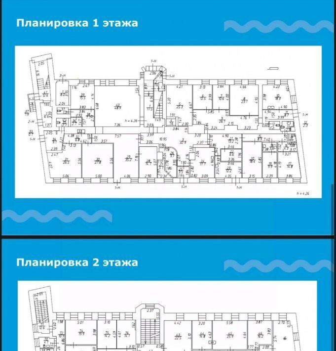 офис г Санкт-Петербург метро Петроградская ул Академика Павлова 5в округ Аптекарский остров фото 2