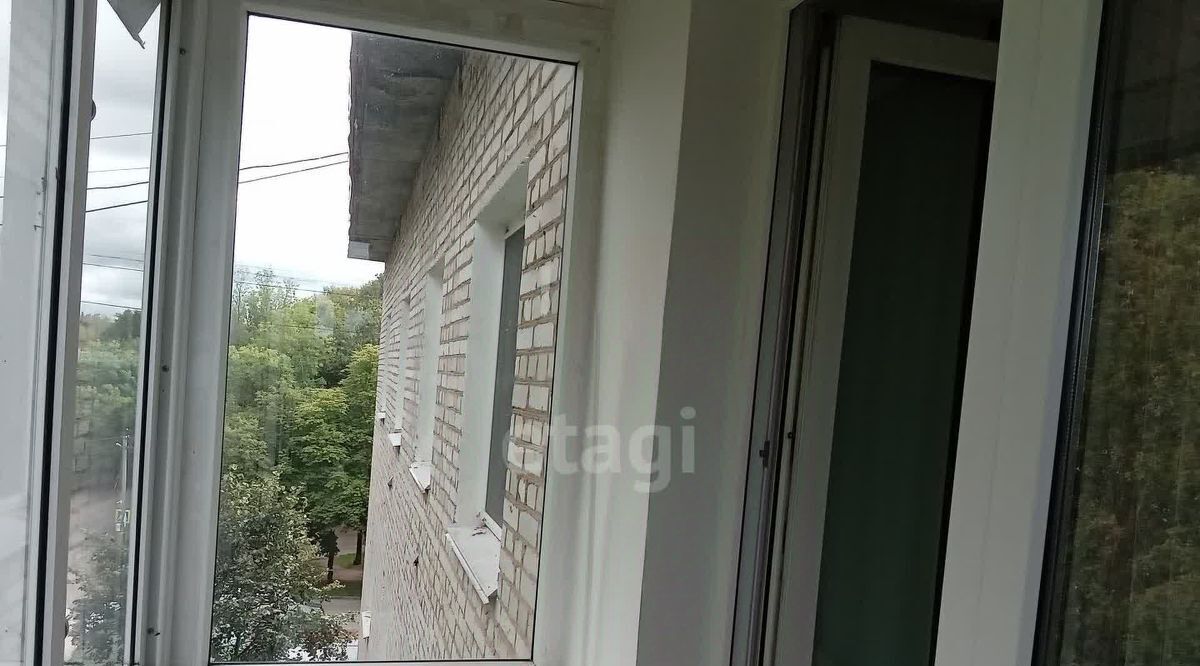 квартира р-н Ярцевский г Ярцево ул Максима Горького 28к/4 Ярцевское городское поселение фото 7