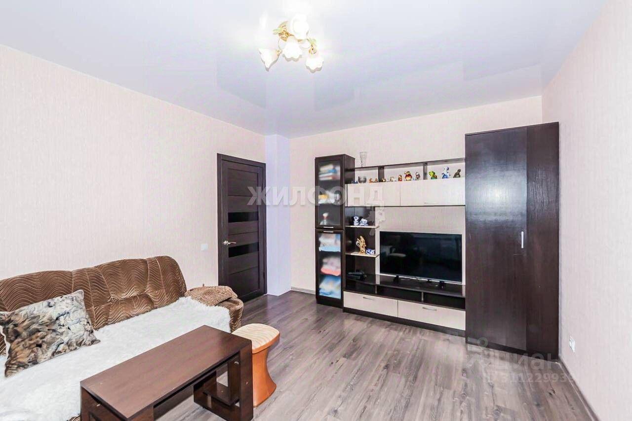 квартира г Новосибирск р-н Дзержинский ул Коминтерна 630010 116/3 фото 2