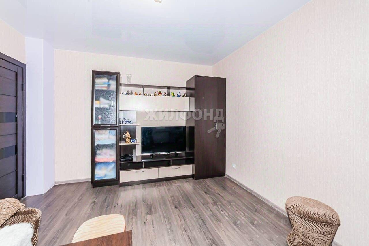 квартира г Новосибирск р-н Дзержинский ул Коминтерна 630010 116/3 фото 3