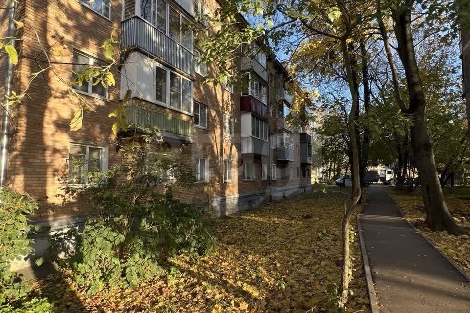 квартира г Пушкино ул Октябрьская 30 городской округ Пушкинский фото 10