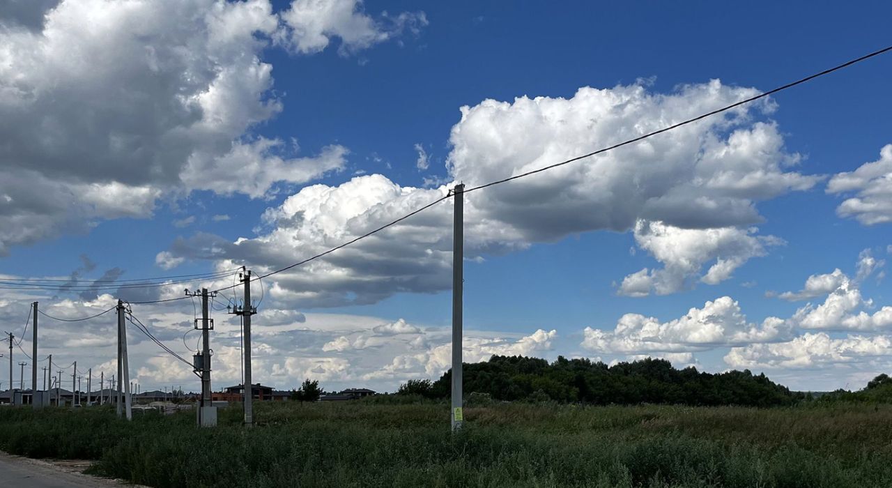 земля р-н Лаишевский с Сокуры ул Татарстан Новые Сокуры - 2 кп фото 2