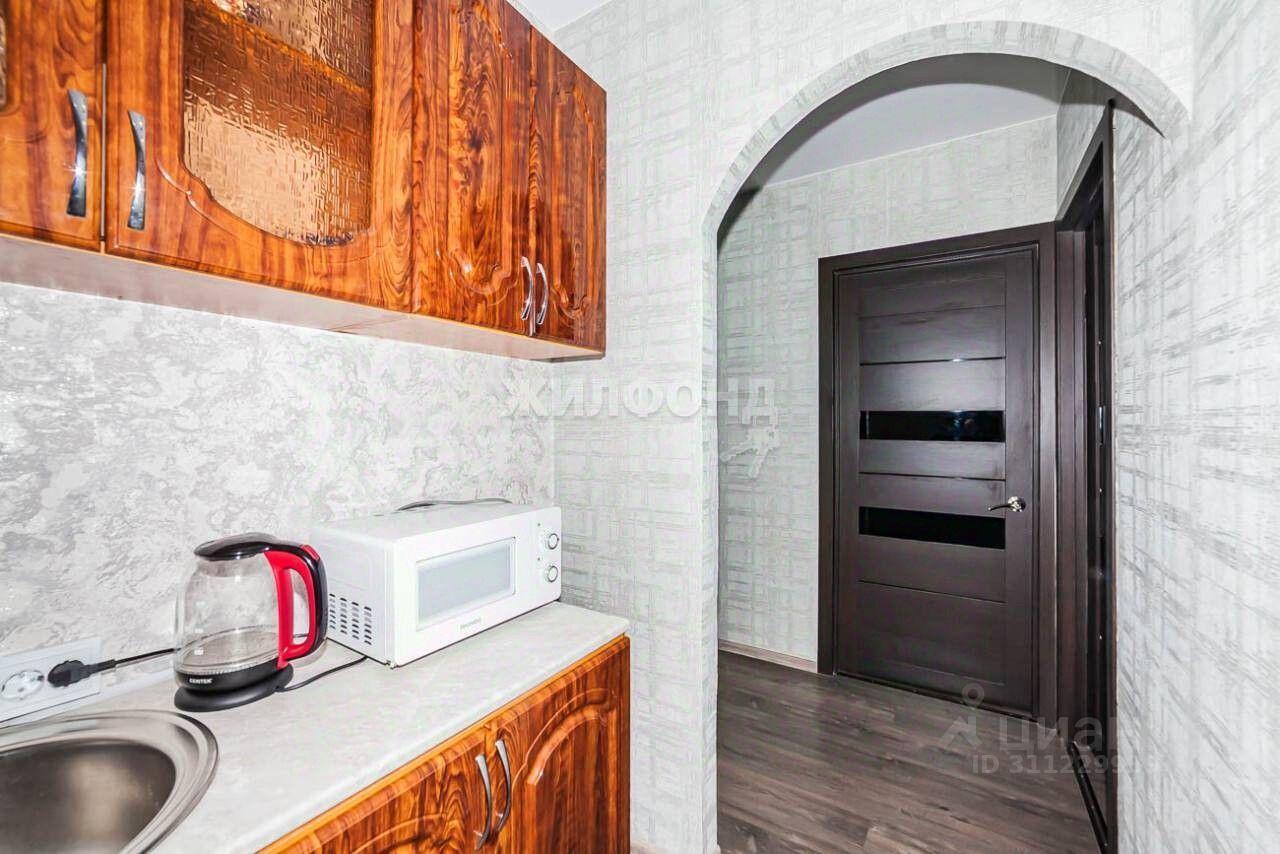 квартира г Новосибирск р-н Дзержинский ул Коминтерна 630010 116/3 фото 5