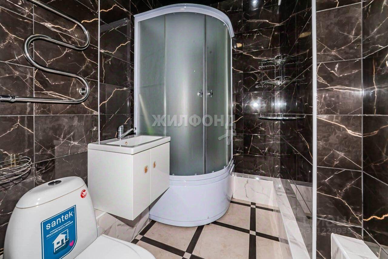 квартира г Новосибирск р-н Дзержинский ул Коминтерна 630010 116/3 фото 7