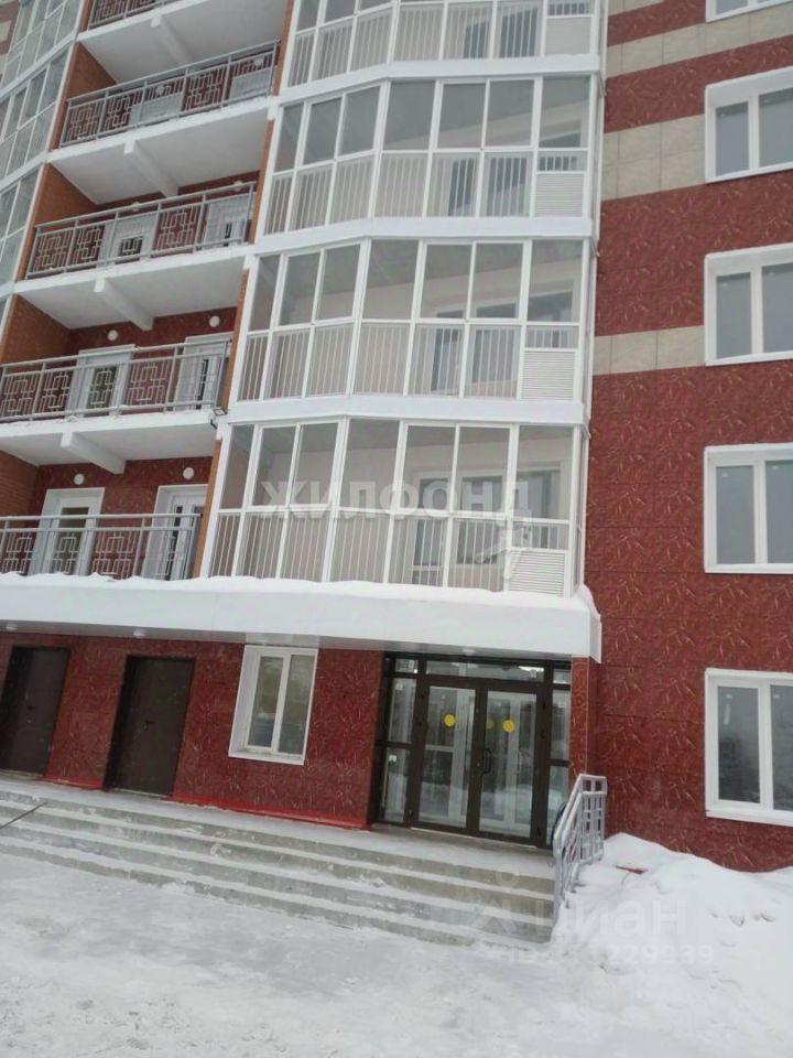 квартира г Новосибирск р-н Дзержинский ул Коминтерна 630010 116/3 фото 10