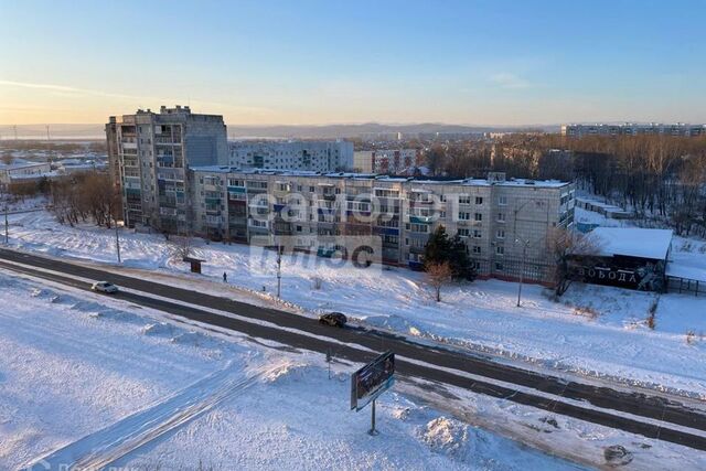 дом 59 Комсомольск-на-Амуре городской округ фото