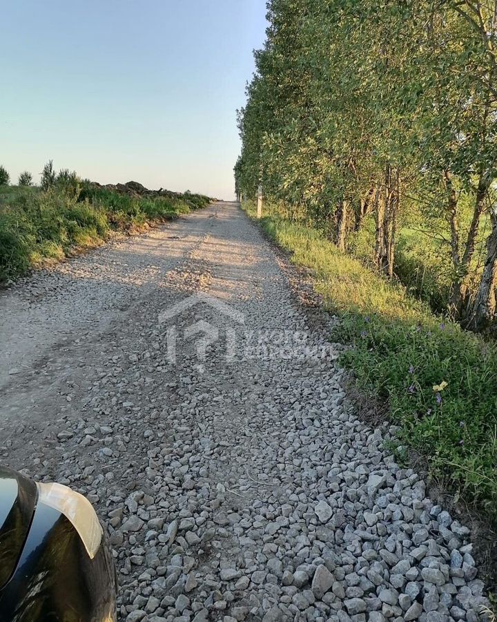 земля р-н Ломоносовский д Глухово Таллинское шоссе, 17 км, Кипенское сельское поселение, 12, Кипень фото 4