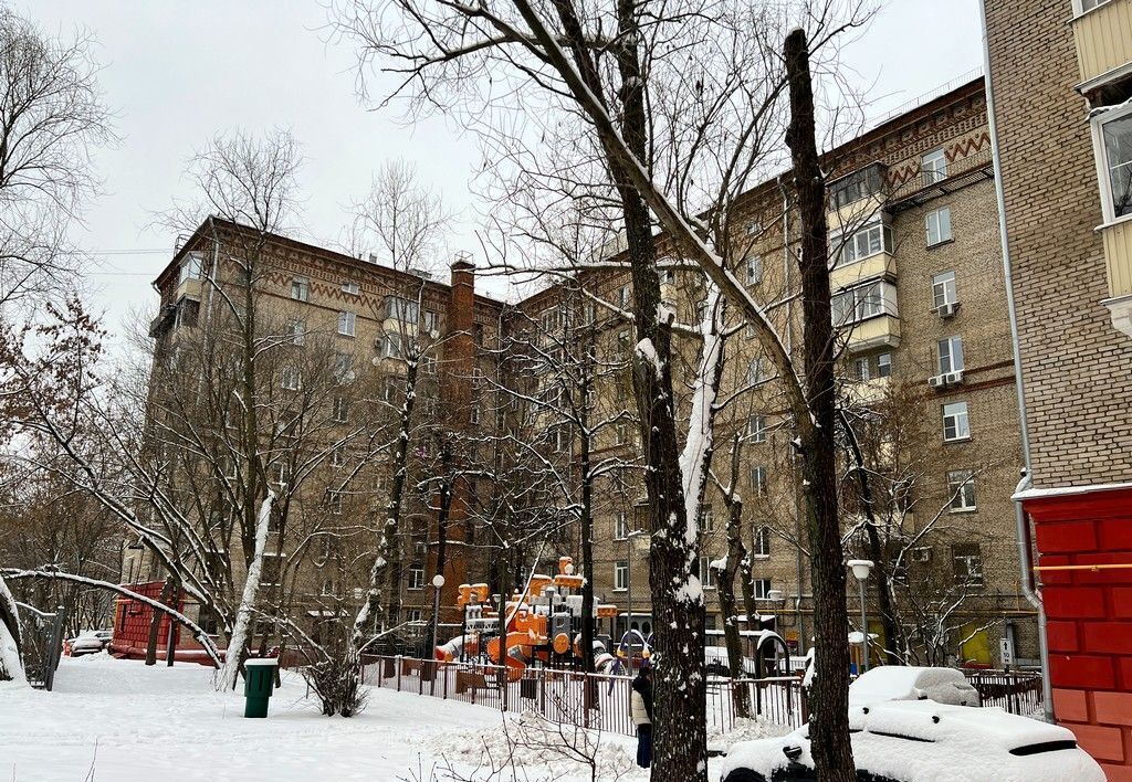 квартира г Москва метро Шелепиха ш Шелепихинское 17к/1 муниципальный округ Пресненский фото 1