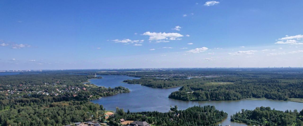 земля городской округ Мытищи с Федоскино ул Вельяминовская Хлебниково фото 1