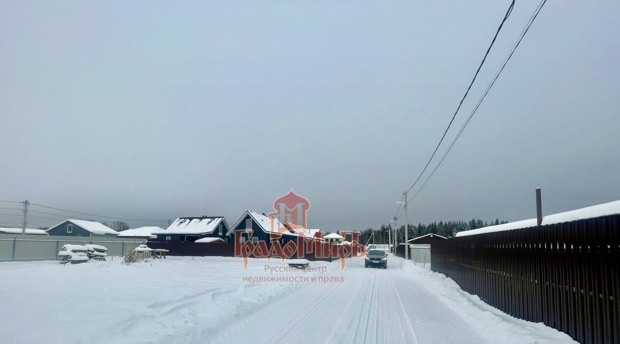 земля городской округ Дмитровский д Бабаиха Лобня фото 3