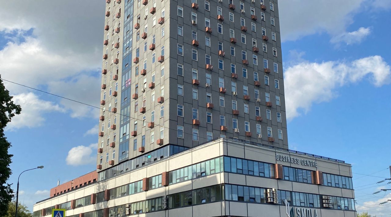 офис г Москва метро Водный стадион ул Смольная 2 муниципальный округ Головинский фото 2