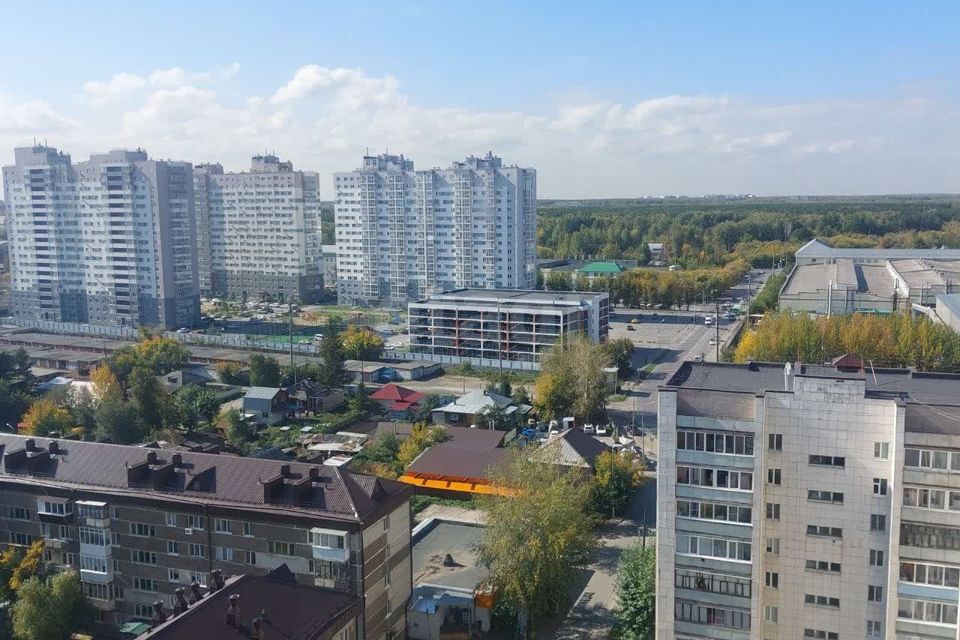 квартира г Тюмень ул Пролетарская 111 Тюмень городской округ фото 8